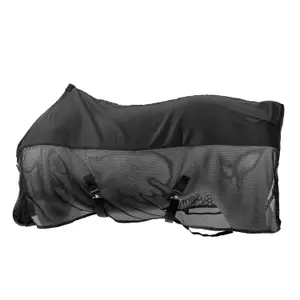 Couverture anti-mouches pour cheval cooler HORKA image-0