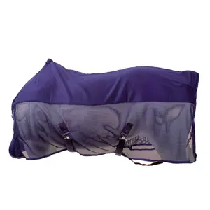 Couverture anti-mouches pour cheval cooler HORKA image-0