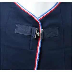 Couverture d'extérieur pour cheval polaire HORKA 200 g image-1