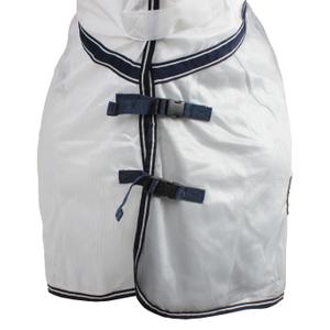 Fliegenabweisende Nierendecken für Pferde Horka image-1