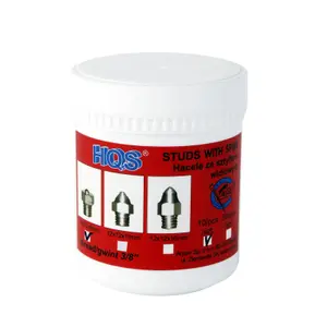 Pack of 10 spikes Horka