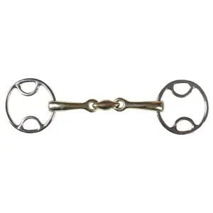 2 picadas de anel para cavalos Horka Beval image-0