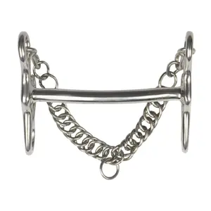 Bits liverpool para caballos Horka image-0