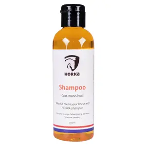 Horse shampoo Horka