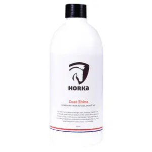 Coat shine cream conditioner Horka