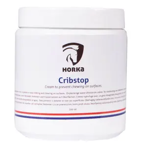Cream Horka Cribstop