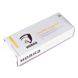Soap bar for leather Horka image-0