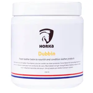 Λάδι δερμάτινου για άλογα HORKA Dubbin image-1