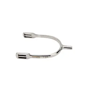 espigão fino plano de aço inoxidável Horka image-0