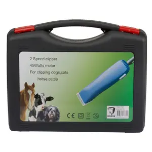 Horse clippers with cord Horka Small professional image-2