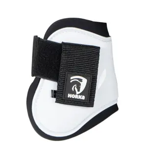 Guêtres fermées PVC pour cheval postérieur HORKA image-0