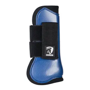 Guêtres fechadas em PVC para cavalo HORKA image-0