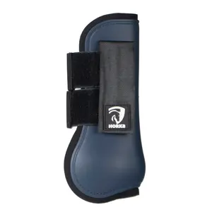 Guêtres ouvertes pour cheval neoprene doublé dime HORKA image-0