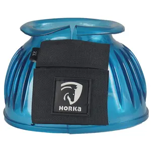 Cloches PVC pour cheval HORKA image-0