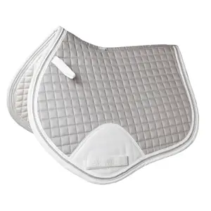 Tapis de selle pour cheval mixte HORKA Chic image-0