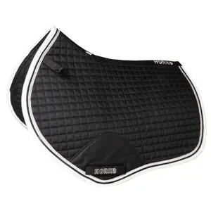 Tapis de selle pour cheval mixte HORKA Chic image-0