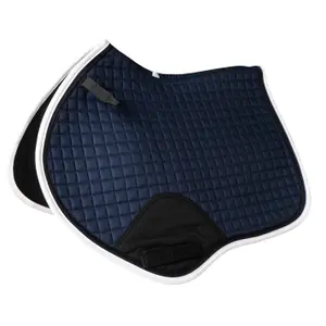 Tapis de selle pour cheval mixte HORKA Chic image-0
