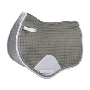 Tapis de selle pour cheval mixte HORKA Chic image-0