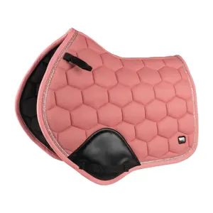 Tapis de selle pour cheval HORKA CSO Brillance image-0