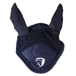 Bonnet anti-mouches pour cheval HORKA Eventing image-0