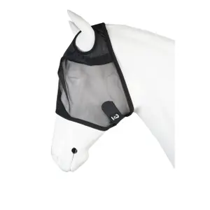 Masque anti-mouches pour cheval avec protection UV HORKA image-0