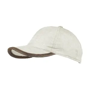 Casquette de baseball en lin HORKA image-0