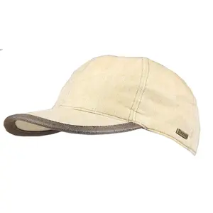 Casquette de baseball en lin HORKA image-0