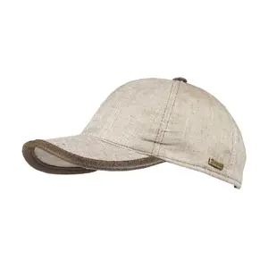 Casquette de baseball en lin HORKA image-0