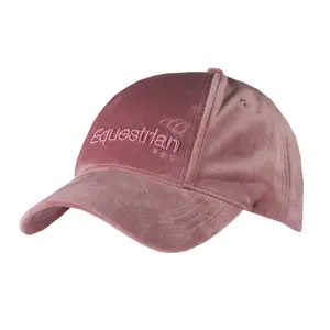 Velvet cap HORKA Equestrian Pro image-0