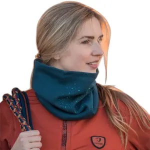 Tour de cou doublé polaire femme HORKA Jade image-1