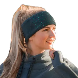 Vrouwen fleece hoofdband HORKA Jax image-1