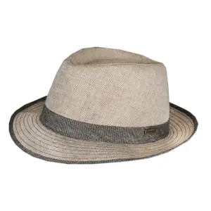 Chapeau en lin sportif HORKA image-0