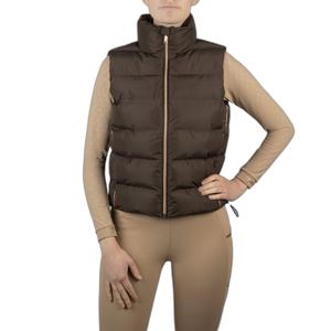 Vest uden ærmer til kvinder til ridning Horka Daphne image-1