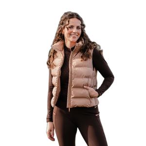 Vest uden ærmer til kvinder til ridning Horka Daphne image-1