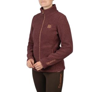 438135-417-women-s-fleece-horka-francesca-deep-ruby