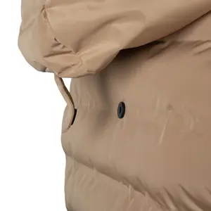 Plumífero con capucha de mujer Horka Penelope image-1