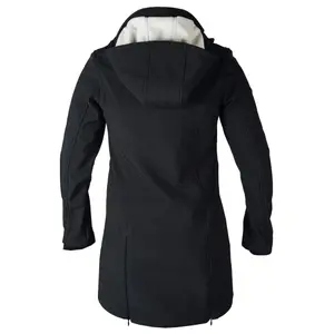 Women's softshell parka Horka Glory image-1