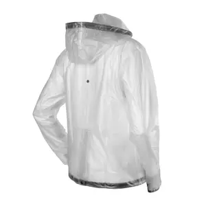Waterproof riding jacket HORKA Cloudburst image-1