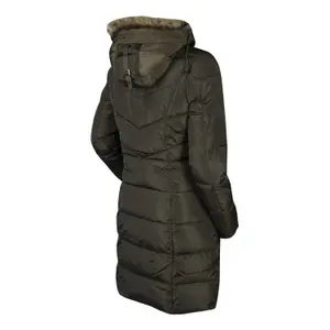 Parka feminina Horka Glacier image-2