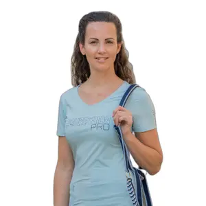 T-shirt de performance femme HORKA Sunset image-1