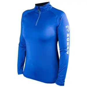 Sweatshirt manches longues polygiene femme HORKA image-0