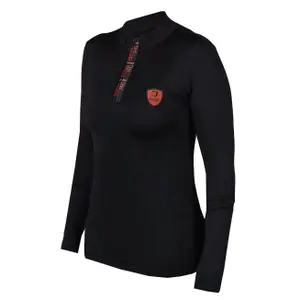 Sweatshirt polygiene femme HORKA Pully Grace image-0