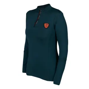 Sweatshirt polygiene femme HORKA Pully Grace image-0