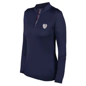 Sweatshirt polygiene femme HORKA Pully Grace image-0