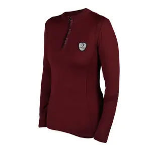Sweatshirt polygiene femme HORKA Pully Grace image-0