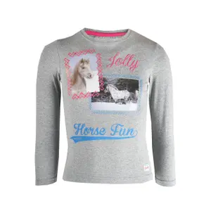 T-shirt fille HORKA Dory image-0