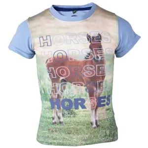 T-shirt fille HORKA Ollie image-0