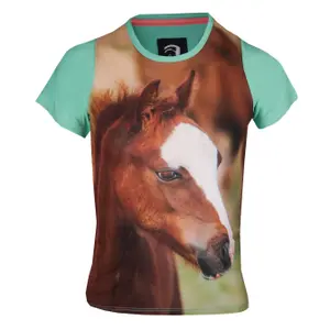 T-shirt fille HORKA Ollie image-0