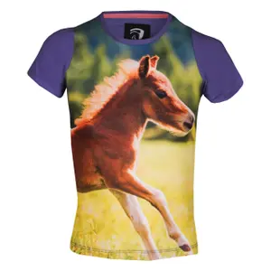 T-shirt fille HORKA Ollie image-0