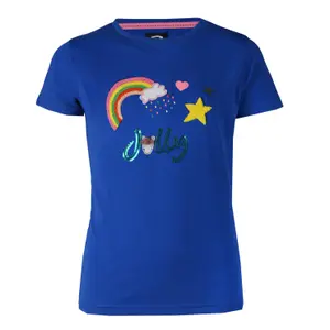 Girl's T-shirt HORKA Pino image-0